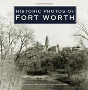 Cover of: Historic Photos of Fort Worth (Historic Photos.)