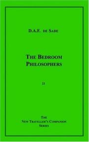 Cover of: The Bedroom Philosophers