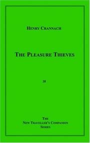 Cover of: The Pleasure Thieves
