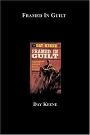 Cover of Framed in guilt