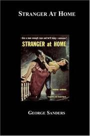 Cover of: Stranger At Home