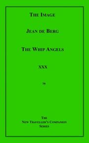 Cover of: The Image/the Whip Angels