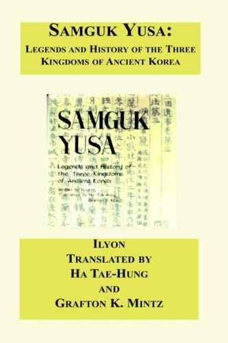 Samguk Yusa by Ilyon