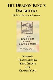 Cover of: The Dragon King's Daughter by 