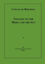 Cover of: Voyages to the Moon and the Sun (New Travellers' Companion Series)
