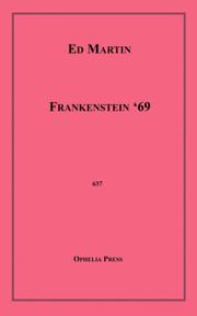 Cover of: Frankenstein '69 by Ed Martin