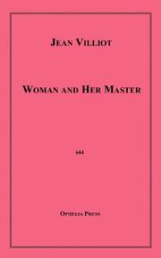 Cover of: Woman and Her Master