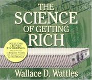 Cover of: The Science of Getting Rich by Wallace D. Wattles