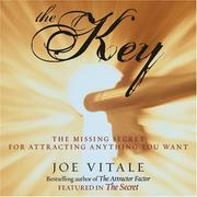 The Key by Joe Vitale