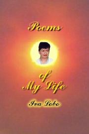 Cover of: Poems of My Life