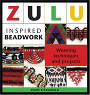 Zulu inspired beadwork by Diane Fitzgerald