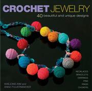 Cover of: Crochet jewelry