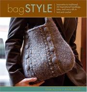 Cover of: Bag Style by Pam Allen, Ann Budd