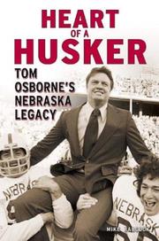 Cover of: Heart of a Husker by Mike Babcock