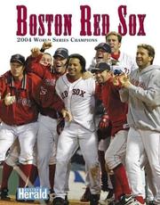Cover of: Boston Red Sox | 