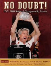 Cover of: No Doubt: USC's 2004 National Championship Season