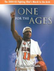 Cover of: One for the Ages: The 2004-05 Fighting Illini's March to the Arch