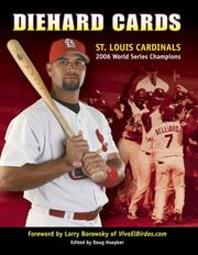 Cover of: Diehard Cards: St. Louis Cardinals 2006 World Series Champions