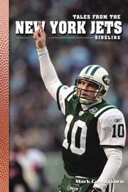 Cover of: Tales from the New York Jets Sideline (Tales)