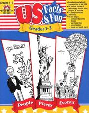 Cover of: U.s. Facts & Fun, Grades 1-3 (Evan-Moor)