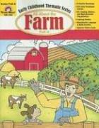 Cover of: All About the Farm by Jo Ellen Moore, Judy Rowell