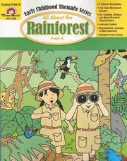 Cover of: All About the Rain Forest