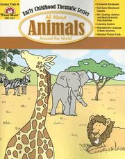 All About Animals Around the World
