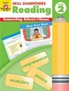 Cover of: Reading, Grade 2 (Skill Sharpeners) (Skill Sharpeners Reading) by Martha Cheney, Martha Cheney