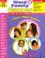 Cover of: Word Family Games: Level D, Grades 1-3 (Word Family Games: Centers for Up to 6 Players)