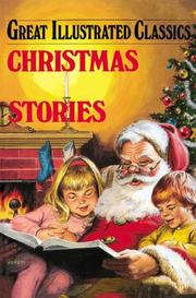 Cover of: Christmas bedtime stories