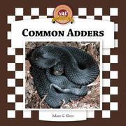 Cover of: Common Adders