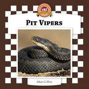 Pit Vipers (Snakes Set II) by Adam G. Klein