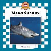 Cover of: Mako Sharks (Sharks Set II)