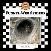 Cover of: Funnel-web Spiders (Spiders Set II)