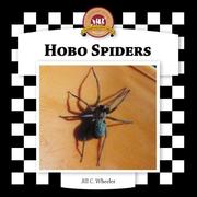 Cover of: Hobo Spiders (Spiders Set II)