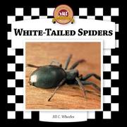 Cover of: White-tailed Spiders (Spiders Set II)