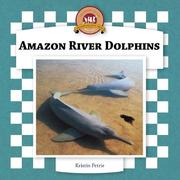 Cover of: Amazon River Dolphins (Dolphins Set II) by 