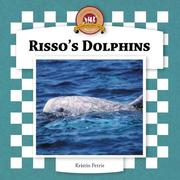 Cover of: Risso's Dolphins (Dolphins Set II)