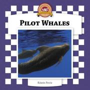 Cover of: Pilot Whales (Whales Set II)