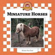 Cover of: Miniature Horses (Horses Set II)