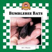 Cover of: Bumblebee Bats (Bats Set II)