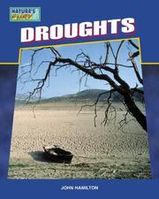 Cover of: Droughts (Nature's Fury) by 