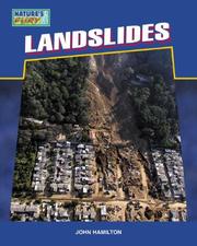 Cover of: Landslides