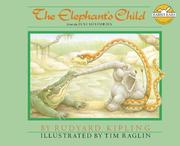 Cover of: The Elephant's Child: From The Just So Stories (Rabbit Ears: A Classic Tale) by 