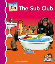 Cover of: The Sub Club (First Rhymes)