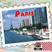 Cover of: Paris by Joanne Mattern