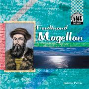 Cover of: Ferdinand Magellan