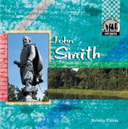 Cover of: John Smith by Kristin Petrie