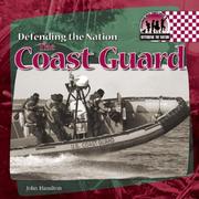Cover of: The Coast Guard by Hamilton, John