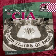 Cover of: The CIA